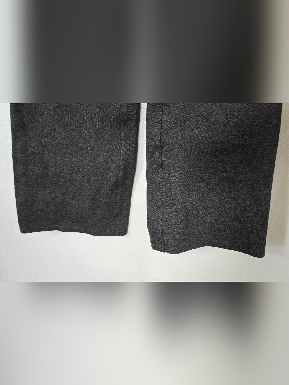 Quince | Charcoal Ultra-Stretch Ponte Bootcut Pants Size Small - Picture 9 of 11